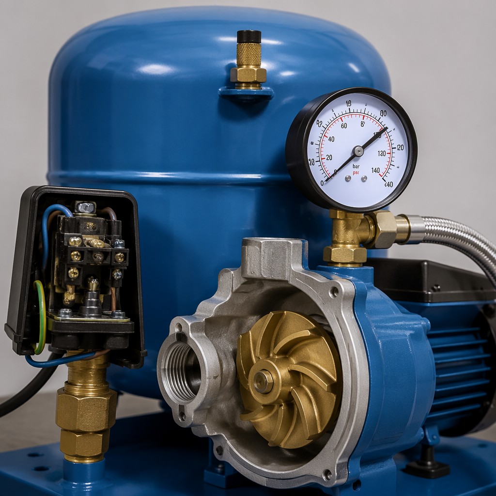 Where to Buy High-Quality Mains Water Booster Tanks at Wholesale Prices
