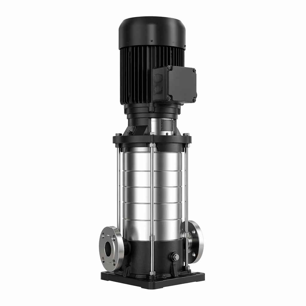 How Do Industrial Booster Pumps Improve System Performance in Manufacturing?