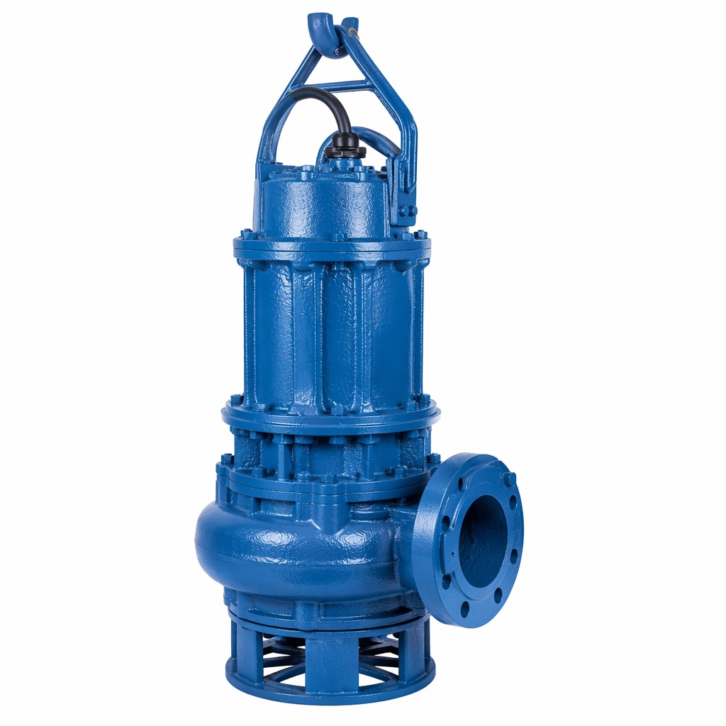 How Do Heavy Duty Submersible Sewage Pumps Improve Efficiency in Waste Management?