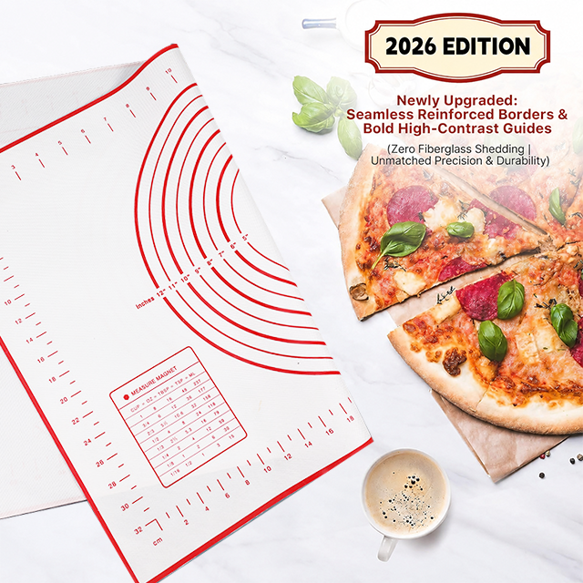 Silicone Pastry Mat / Baking Mat
