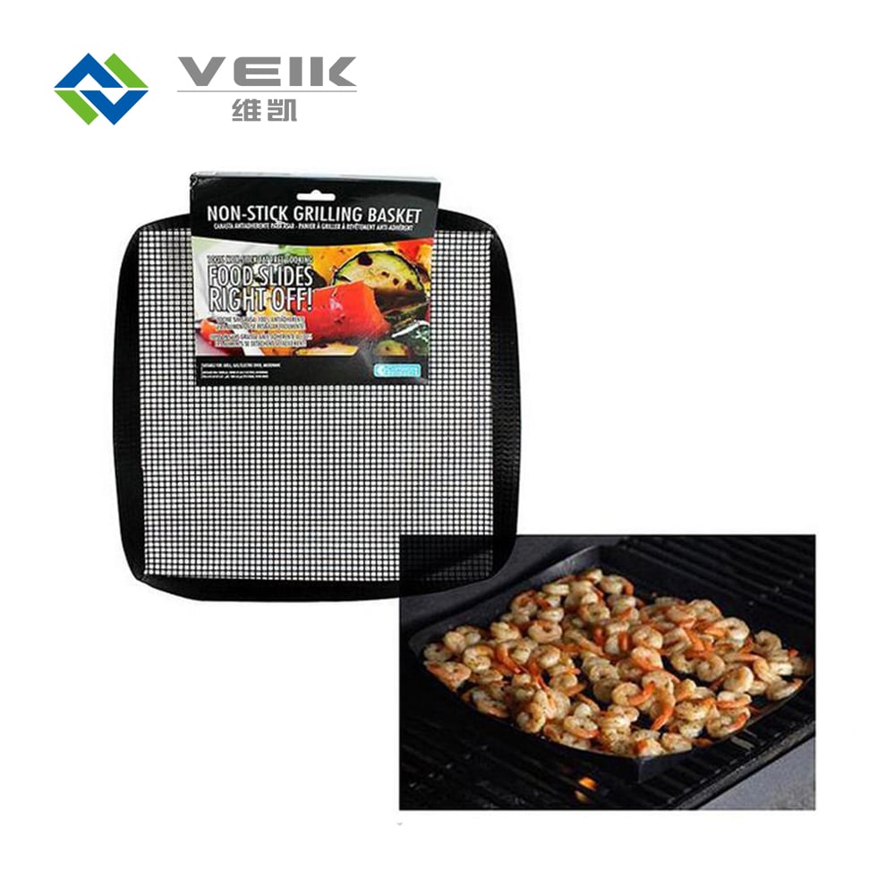 Heavy Duty PTFE Mesh Grill Basket