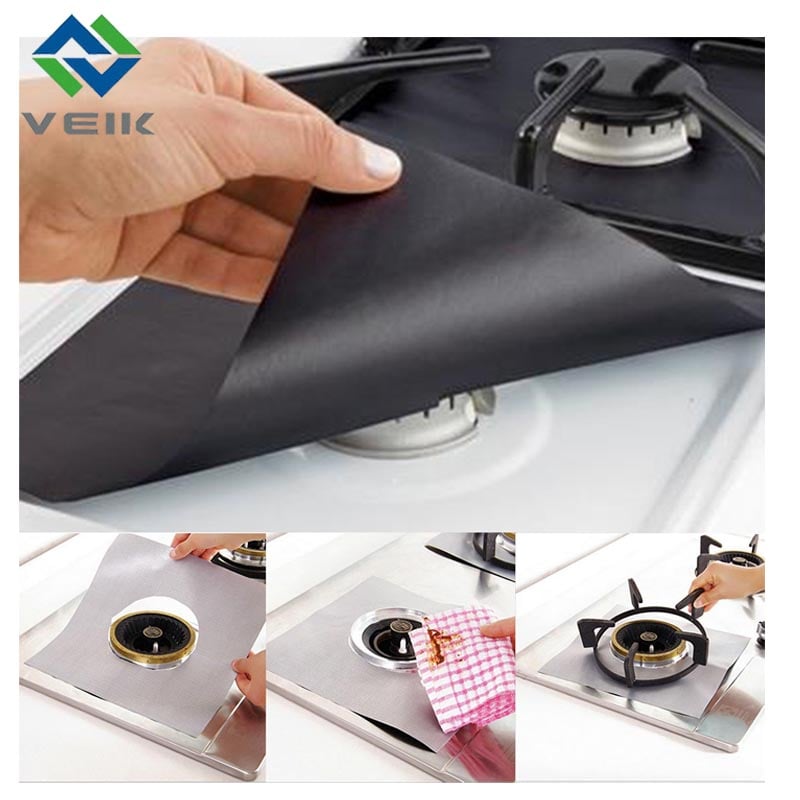 Common Usage Issues with Gas Stove Protectors and Solutions