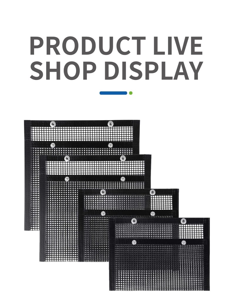 How to Choose the Best BBQ Mesh Grill Bag for Your Needs?