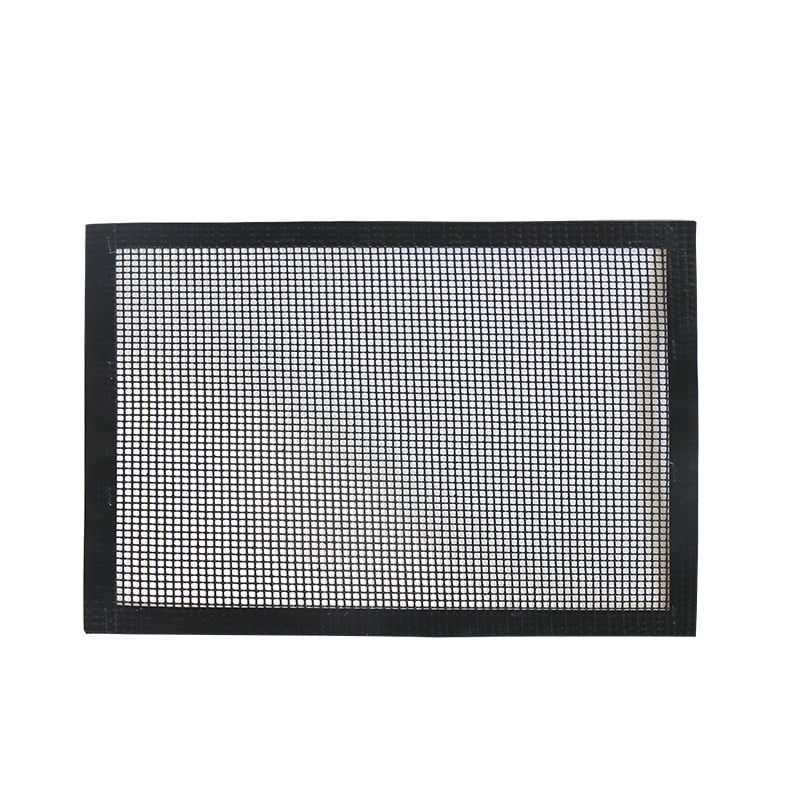 Nonstick PTFE Coated Fabric BBQ Mesh Grilling Mat