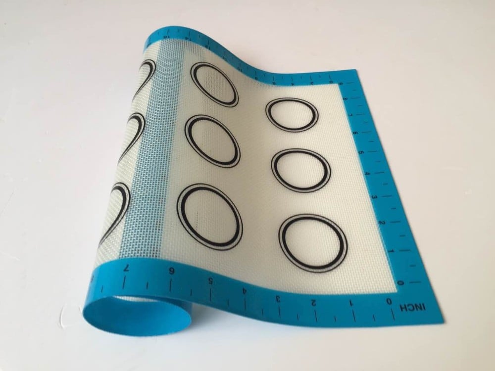 The Intuitive Answer to Silicone Baking Mats