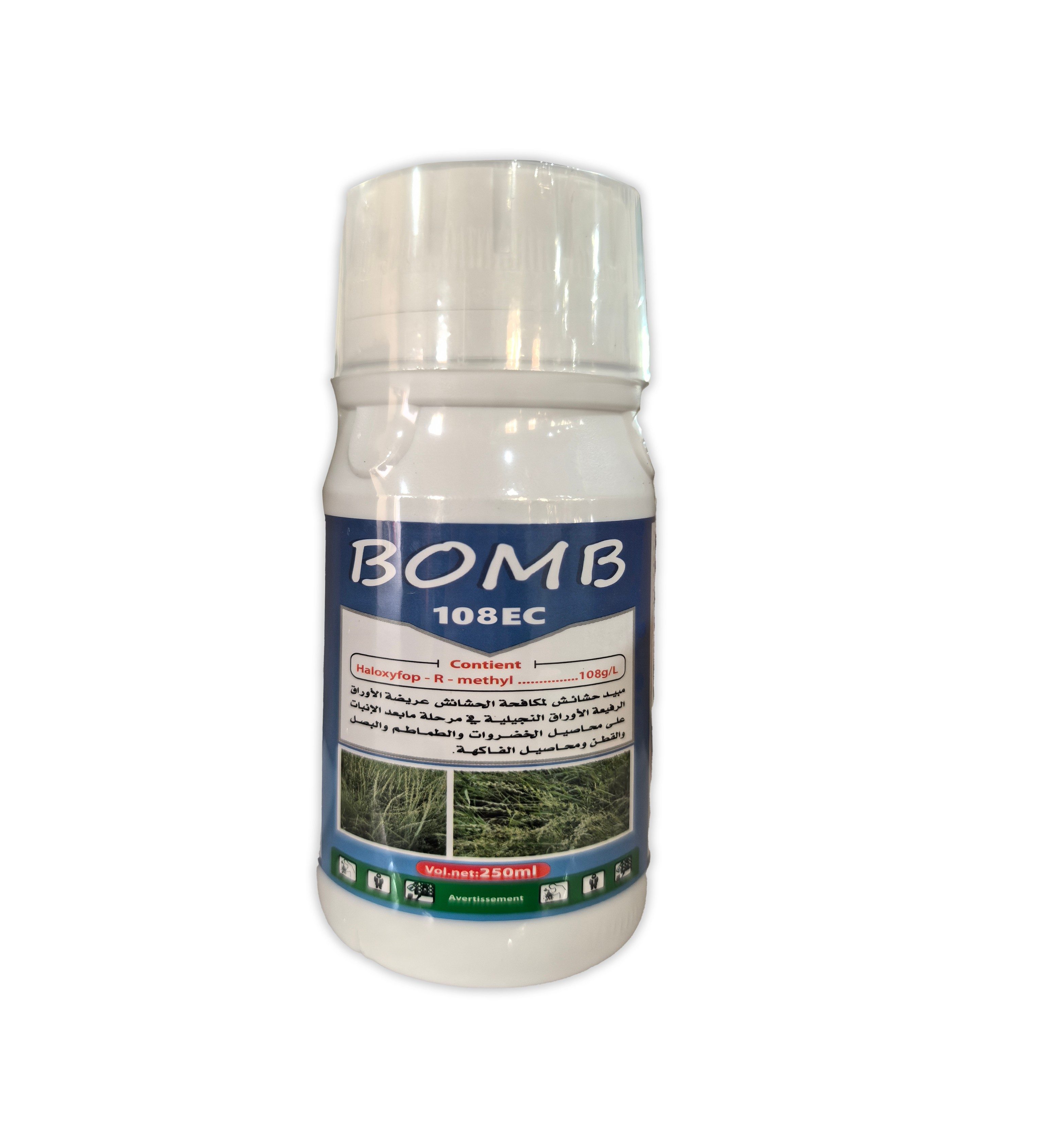 Haloxyfop-P-methyl 108g/L EC Herbicide