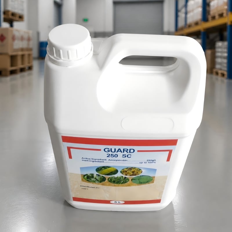 Azoxystrobin 250 g/L SC fungicide