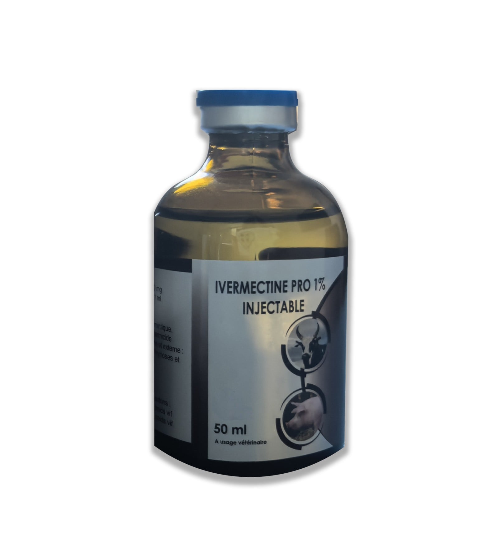 Ivermectin 1% Injection Veterinary Medicine