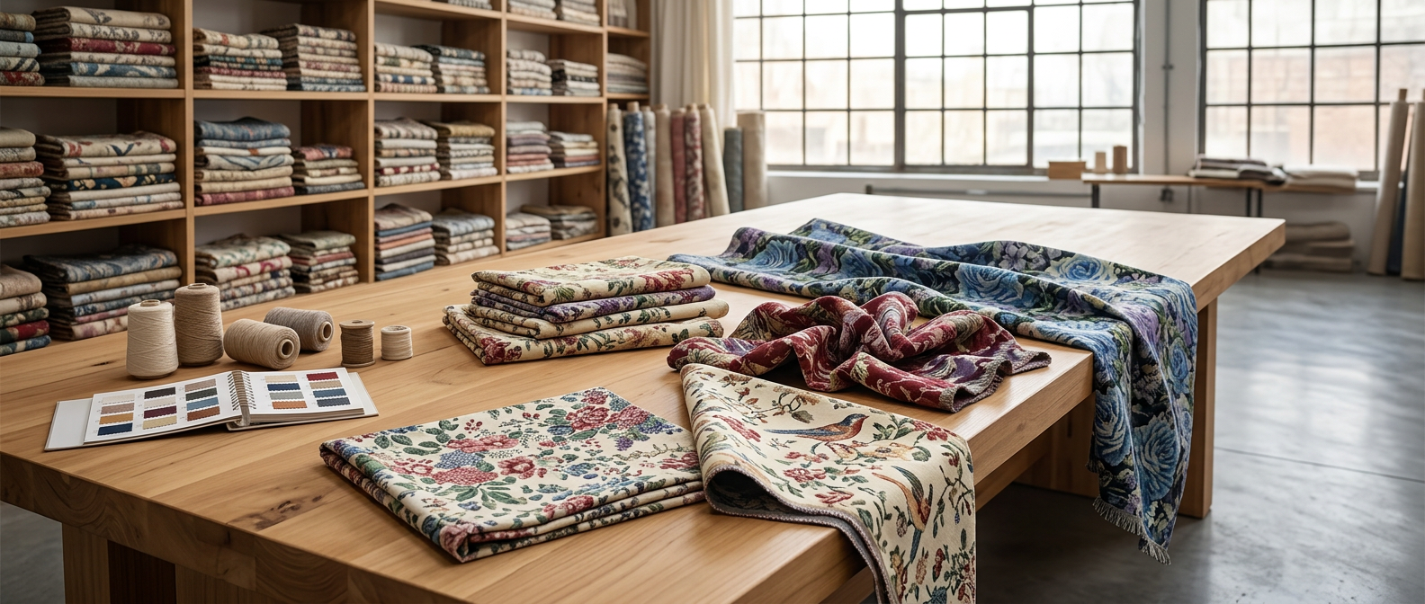 Jacquard Fabric