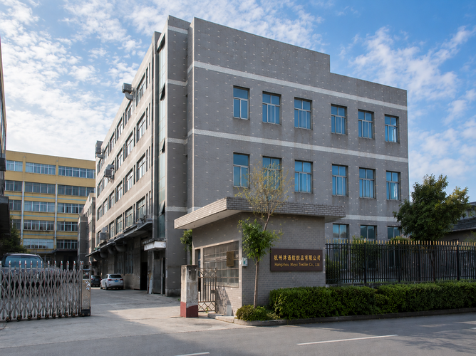 Hangzhou Muyu Textile Co., Ltd.