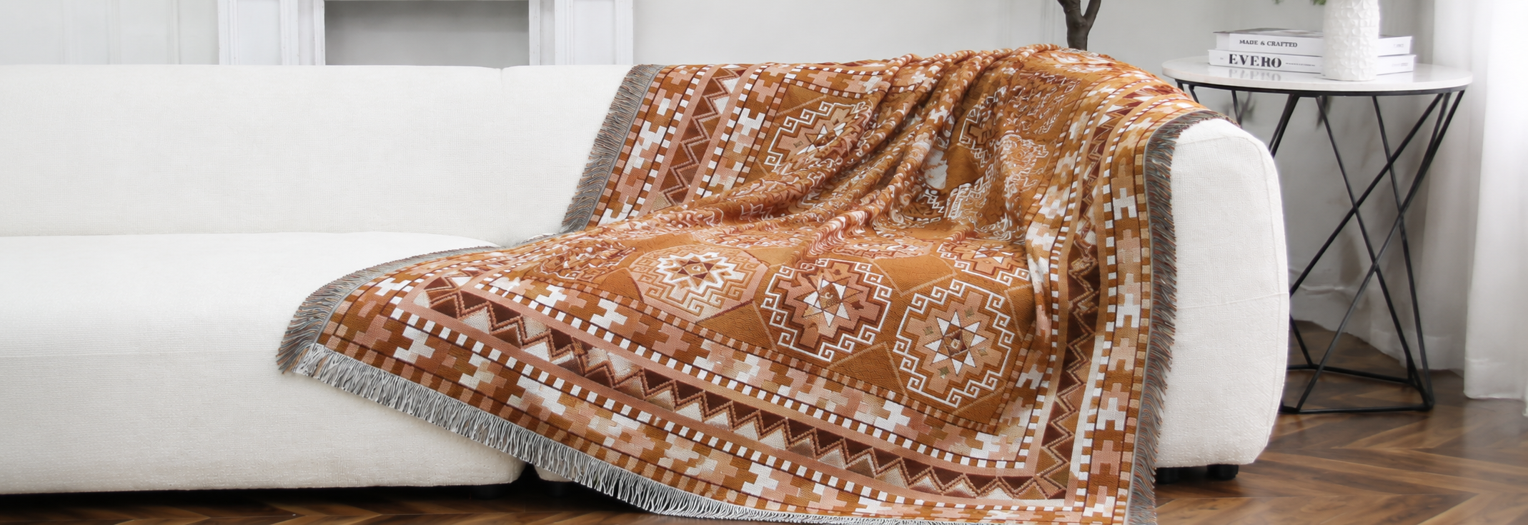 Tapestry Blanket