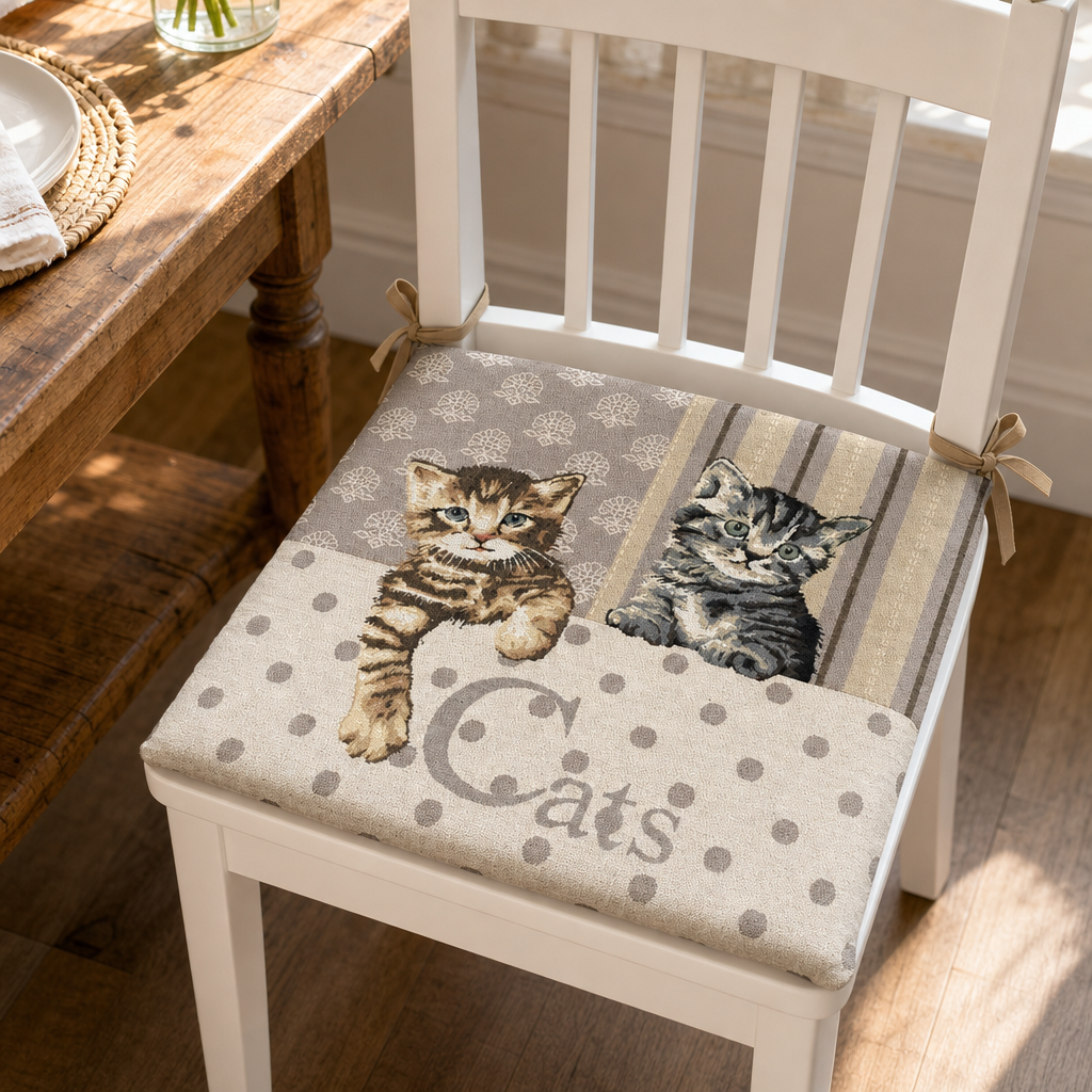 Discover The Outstanding Advantages Of Our Woven Chair Pads