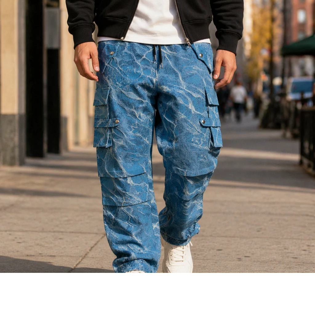 What Makes Tapestry Pants a Unique Fashion Choice