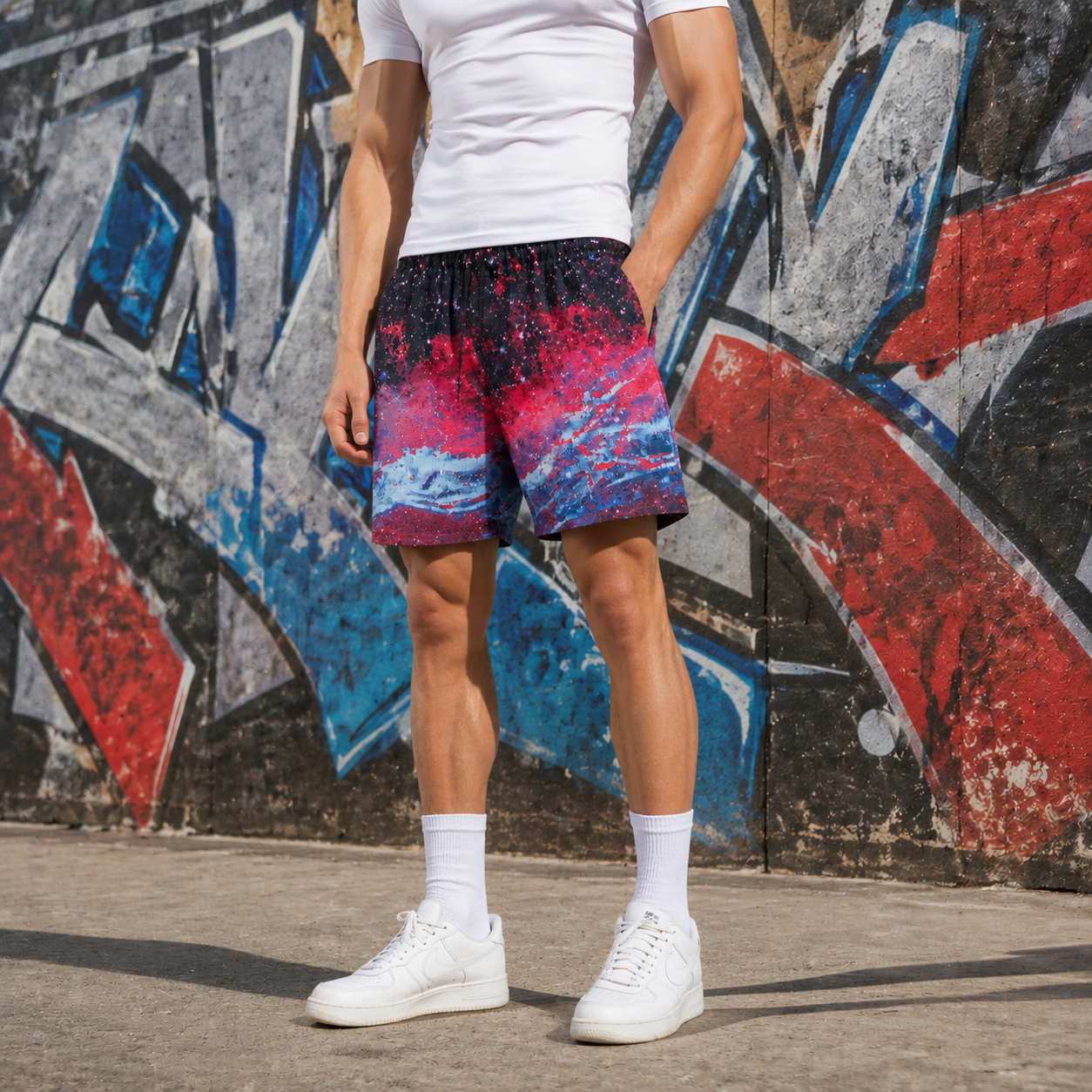 Hvorfor globale mærker vælger vores fremstilling og levering af broderede shorts