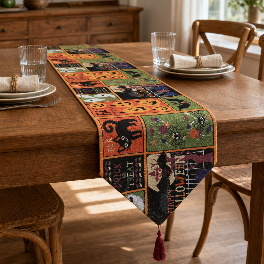 Why Leading Distributors Choose Our Wholesale Table Runner Solutions