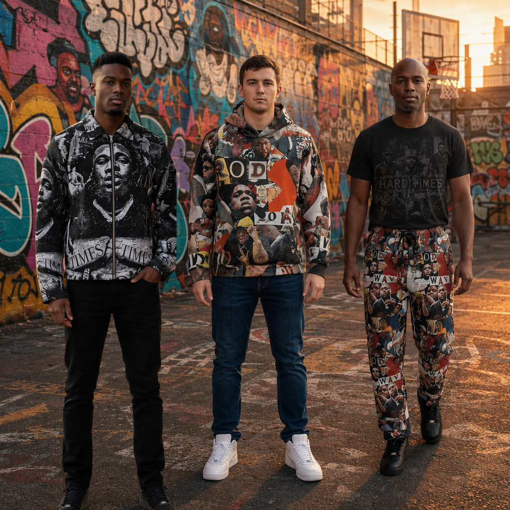 Tapestry Clothing