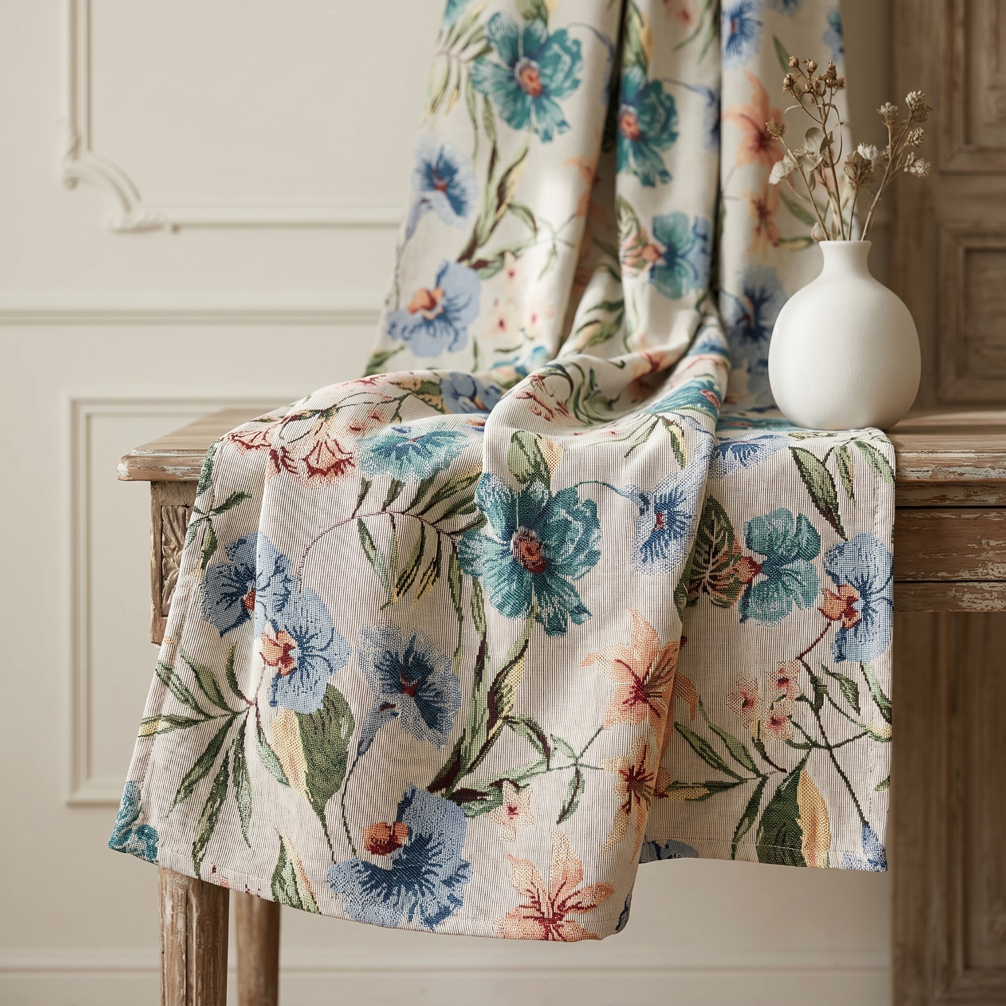 Unmatched Versatility And Artistic Brilliance In Jacquard Fabric