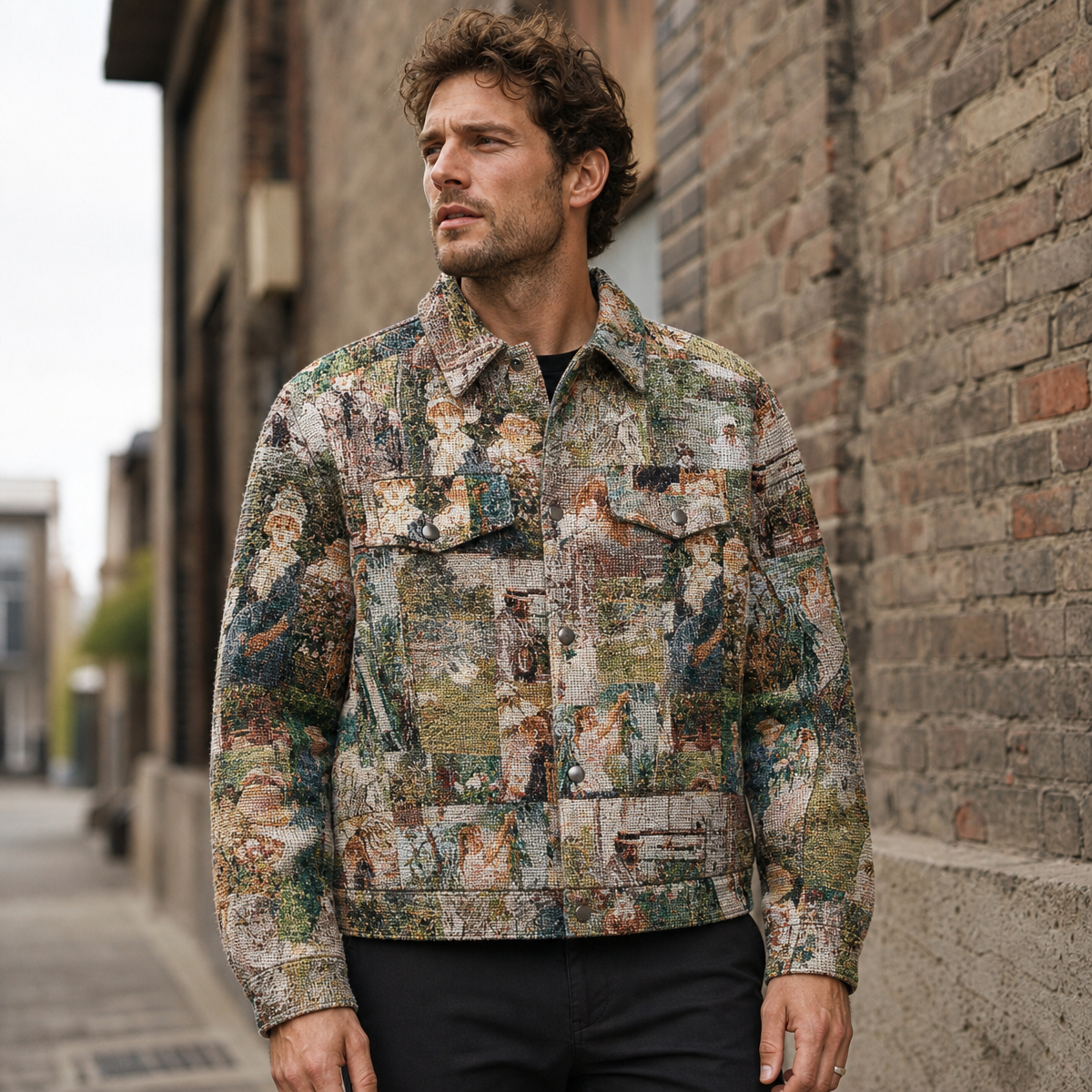 Hoekom Kies Ons Premium Tapisserie-Jakkievervaardigingsoplossings
