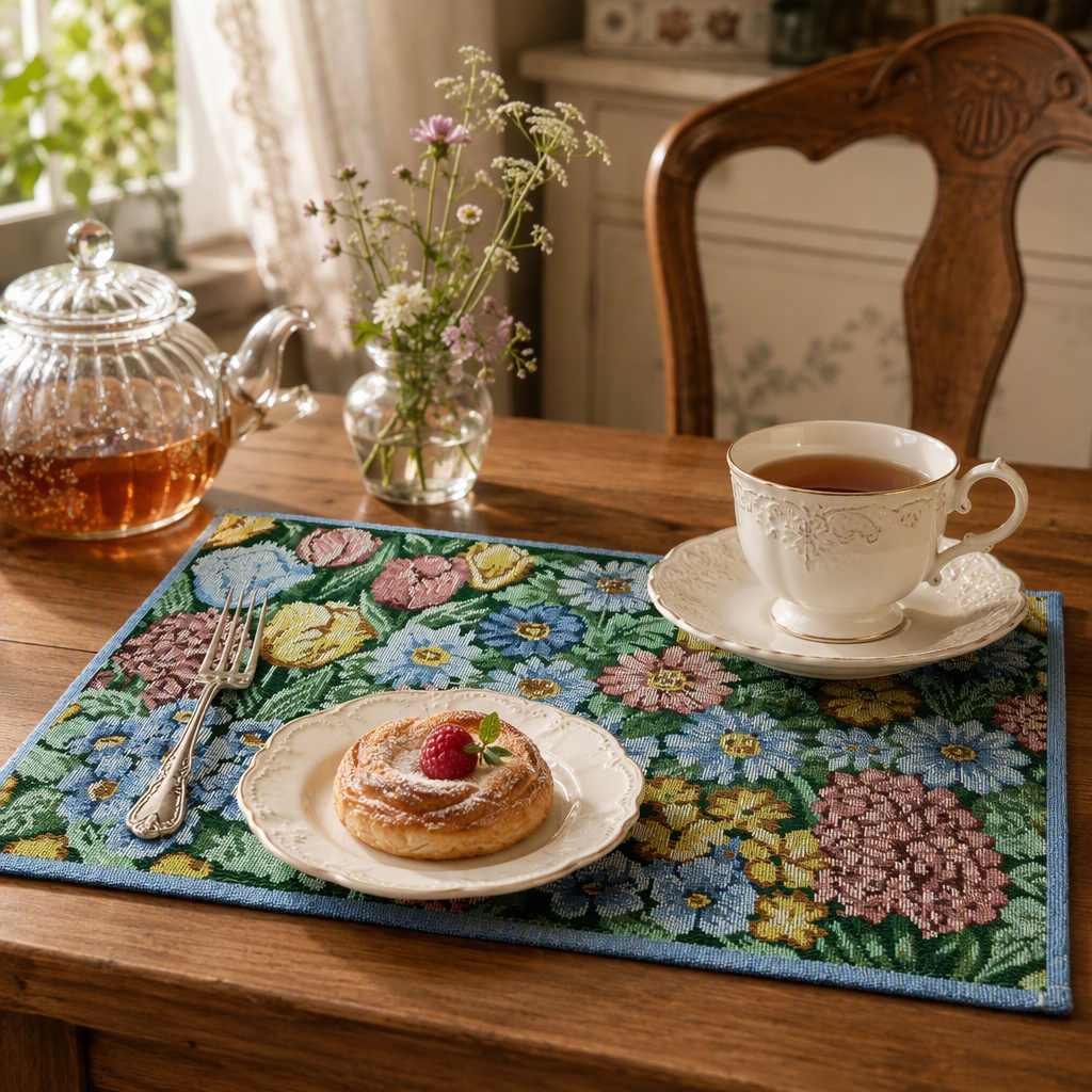 Collaborating With a Premier Custom Placemats Manufacturer for Unique Branding