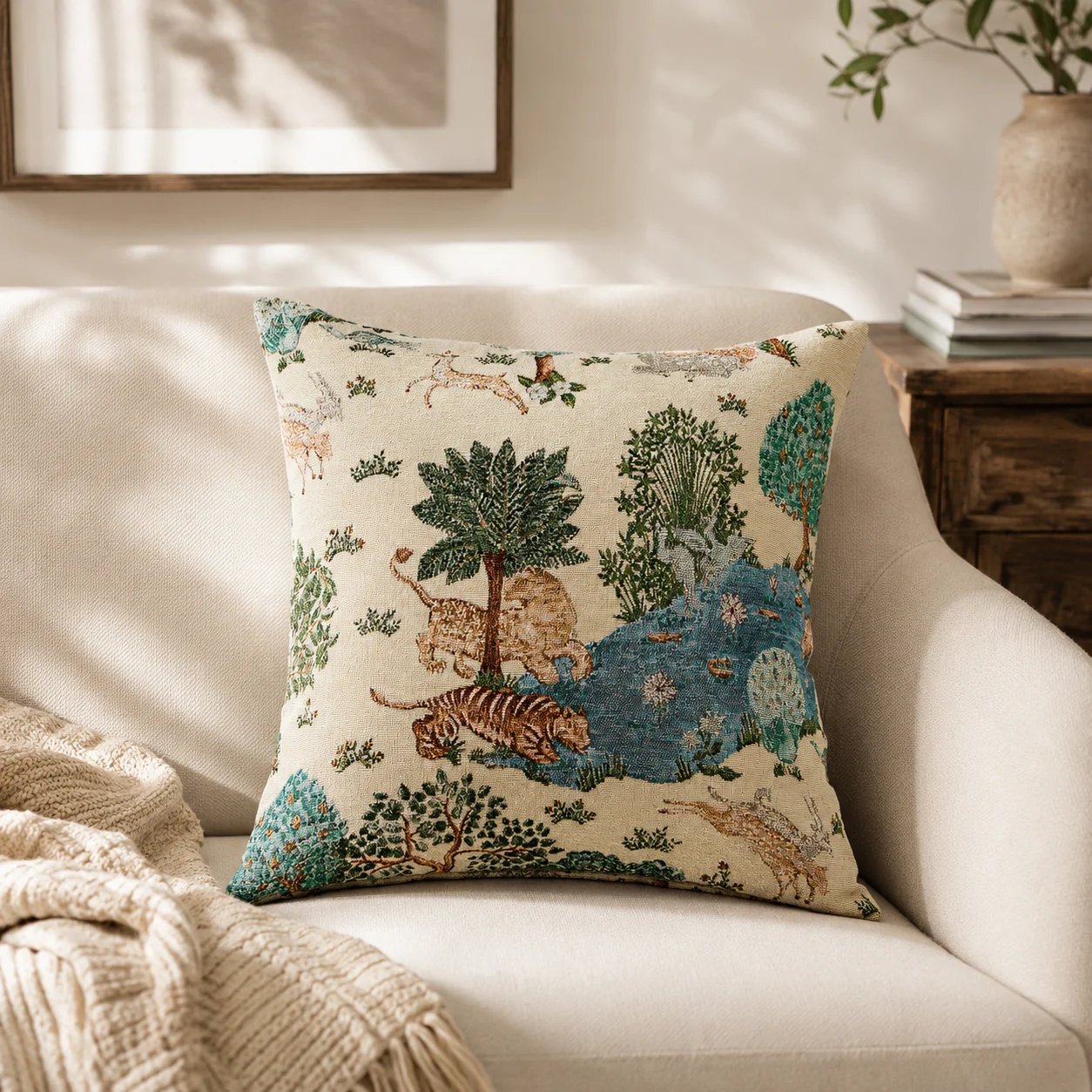 Benefits of Using a Decorative Cushion Cover