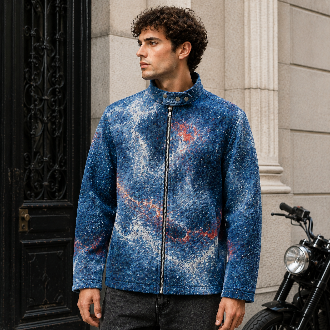 Kemahiran Seni Jacquard Lanjutan Dan Kejuruteraan Tekstil Ceria