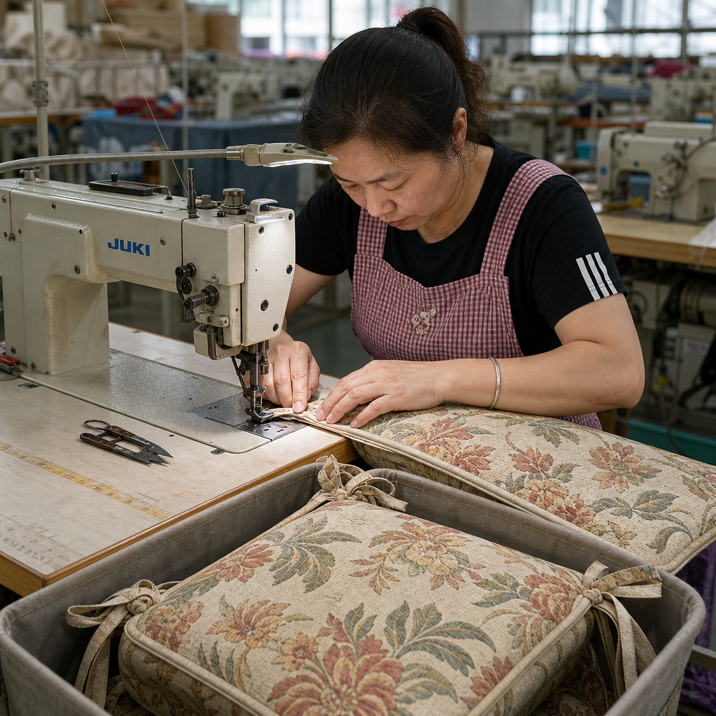 Partner With The Premier Custom Chair Pads Supplier