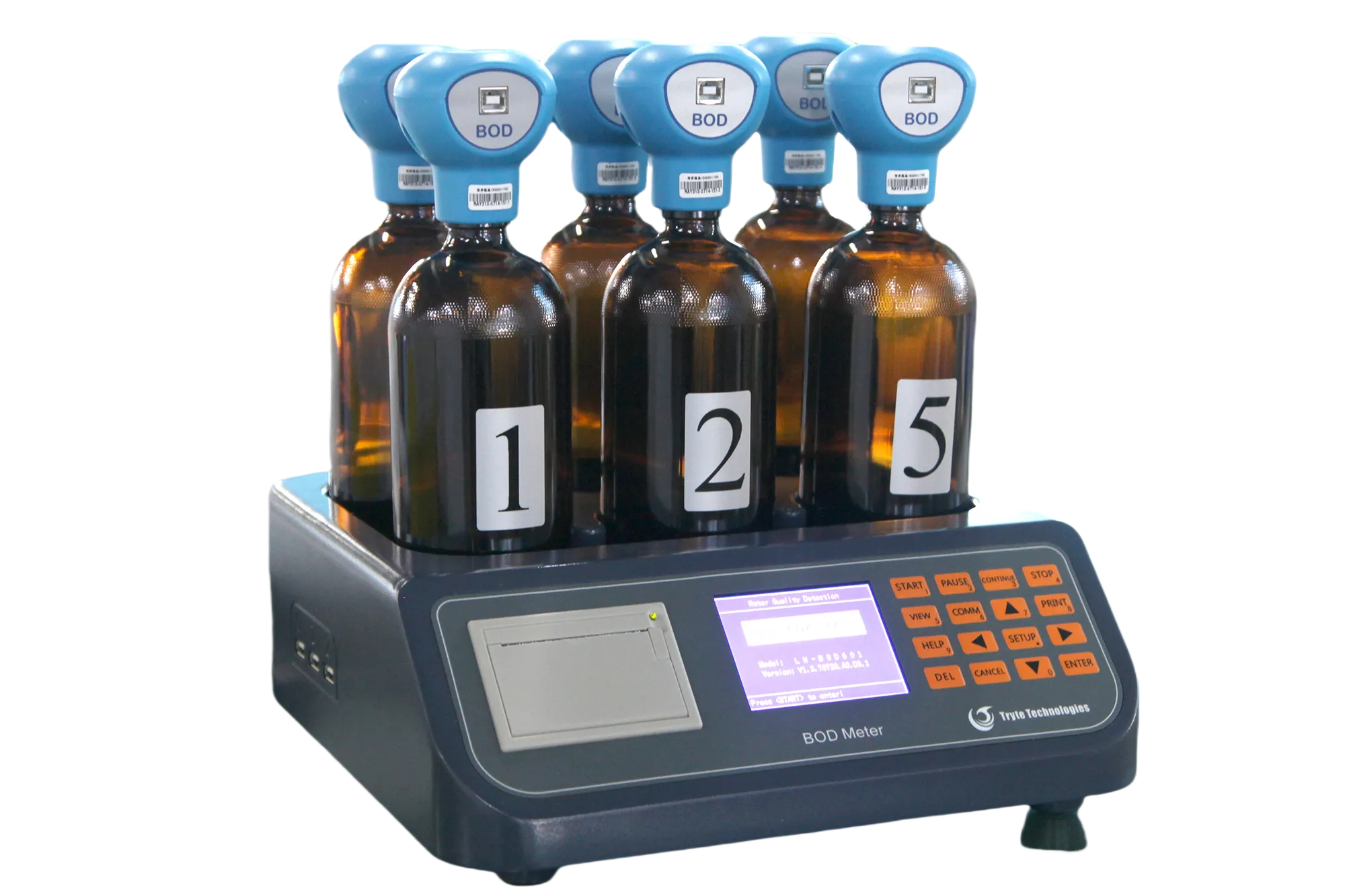 BOD Analyzers: Essential Tools for Wastewater Treatment Facilities
