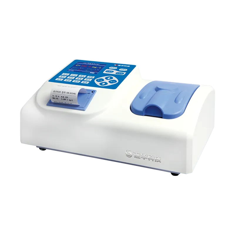 How Does a COD Analyzer Improve Wastewater testing?