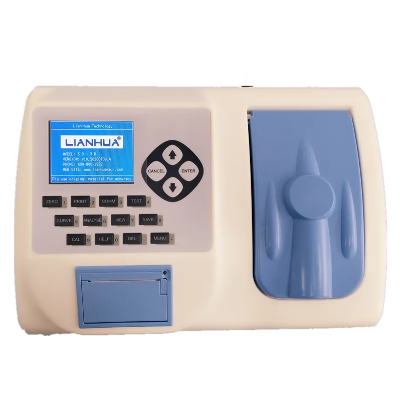 Multiparameter Water Quality Meter for ETP Comprehensive Analysis