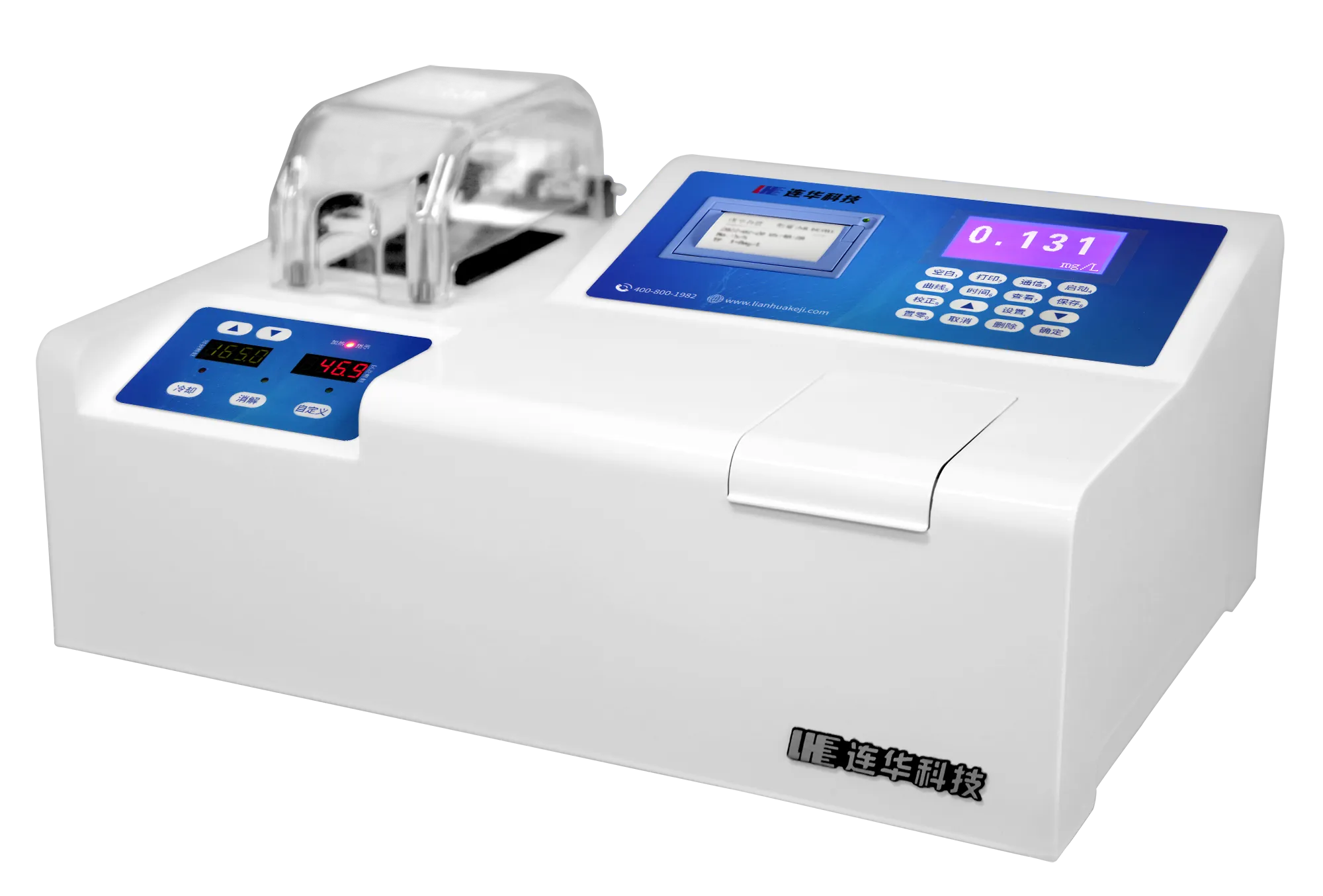 Rapid COD Analysis: Efficient and Accurate Water Quality Testing