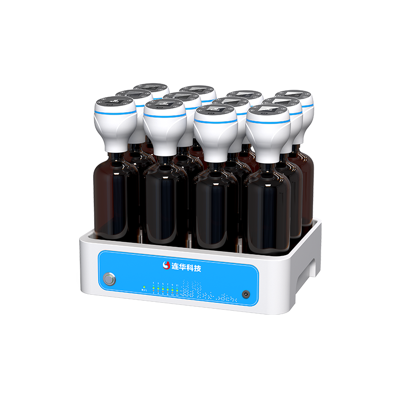 Benchtop 12 positions biochemical oxygen demand (BOD) meter LH-BOD312