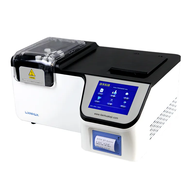 Enhancing Wastewater Treatment: Multi-Parameter Detection Tools