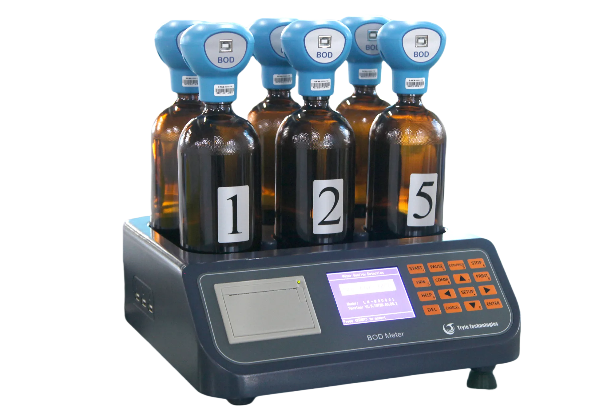 A Complete Guide to Using a BOD Analyzer for Environmental Compliance