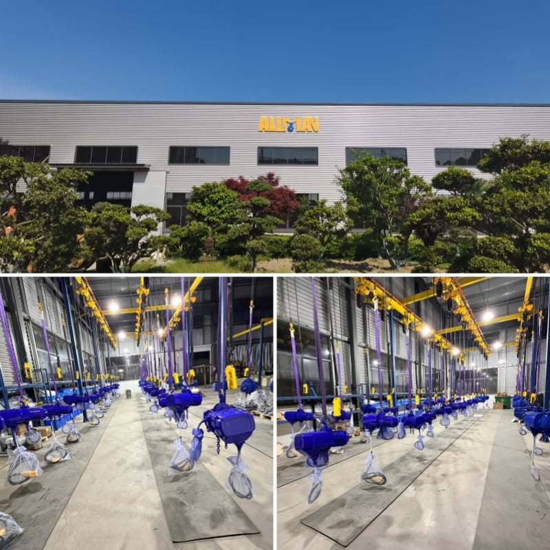 AMEH electric chain hoist-factory.jpg