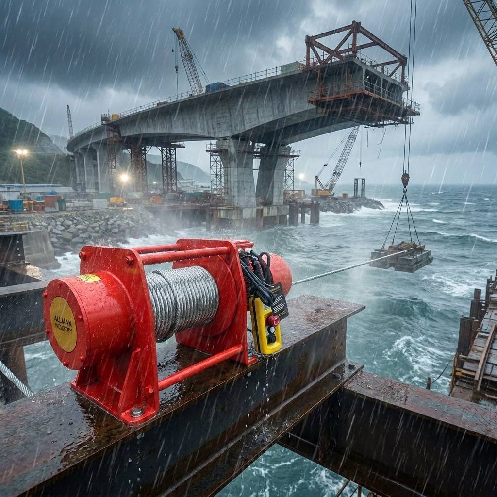 construction winches——steel stainless wire rope.jpg
