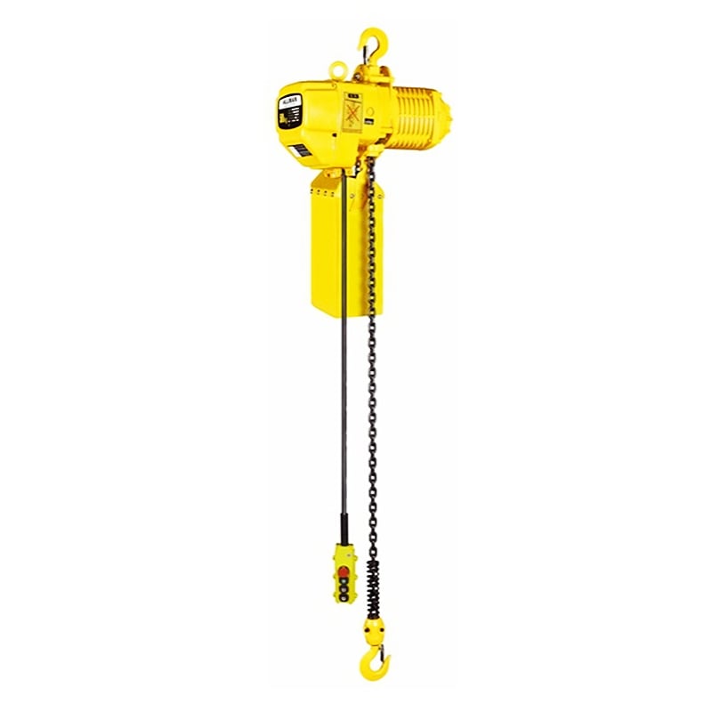 ALLMAN Industrial 3 Ton Heavy Duty Lifting Electric Chain Hoist | CE Certified