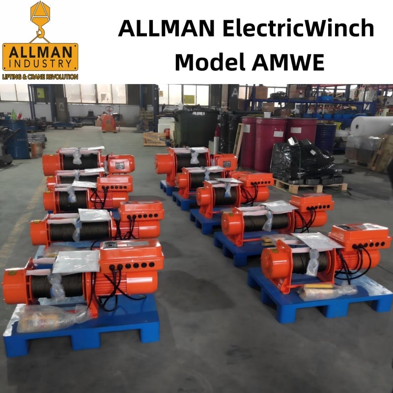 How to Choose a 5 Ton Electric Winch for Heavy Duty Applications?