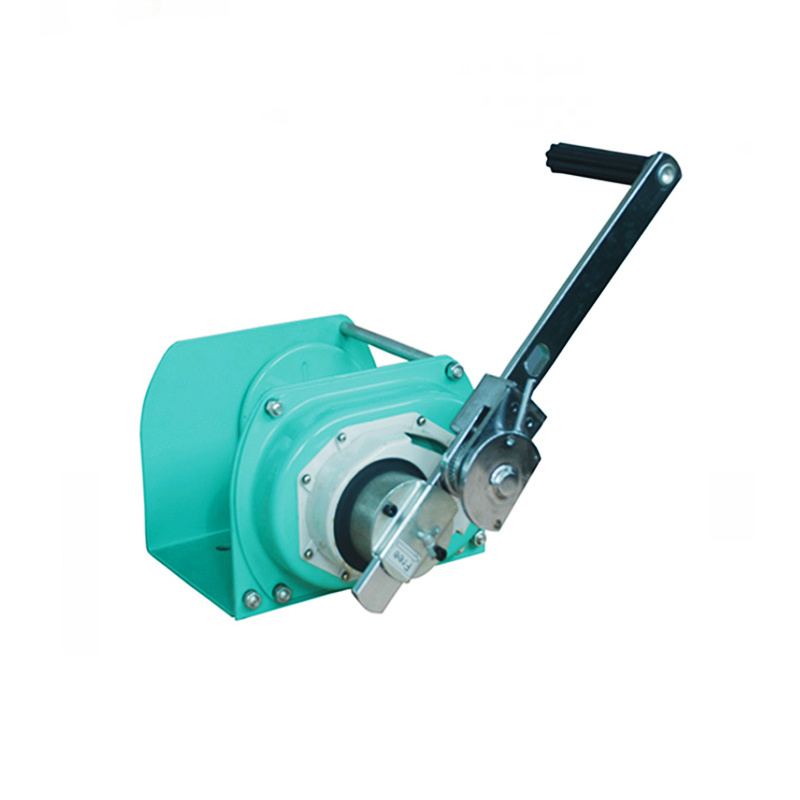 ALLMAN PNW Heavy Duty Hand Winch Series — 500 to 3,000 kg for Reliable No Electric Lifting & Pulling