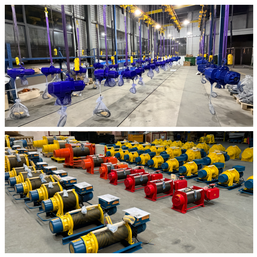 Production Capacity