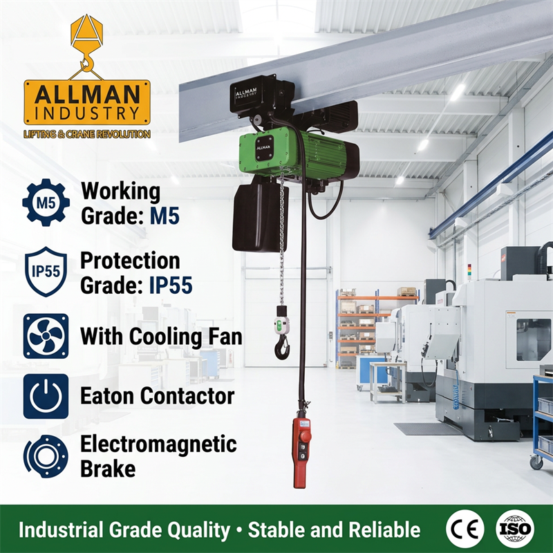 AMS Electric Chain Hoist01.png