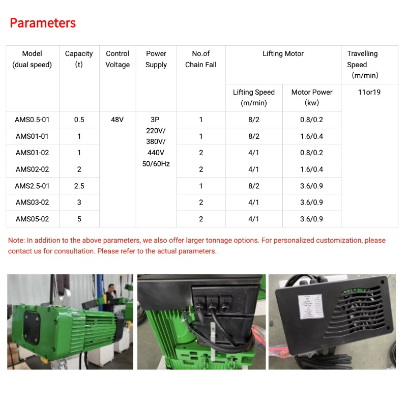 AMS Electric Chain Hoist03.png