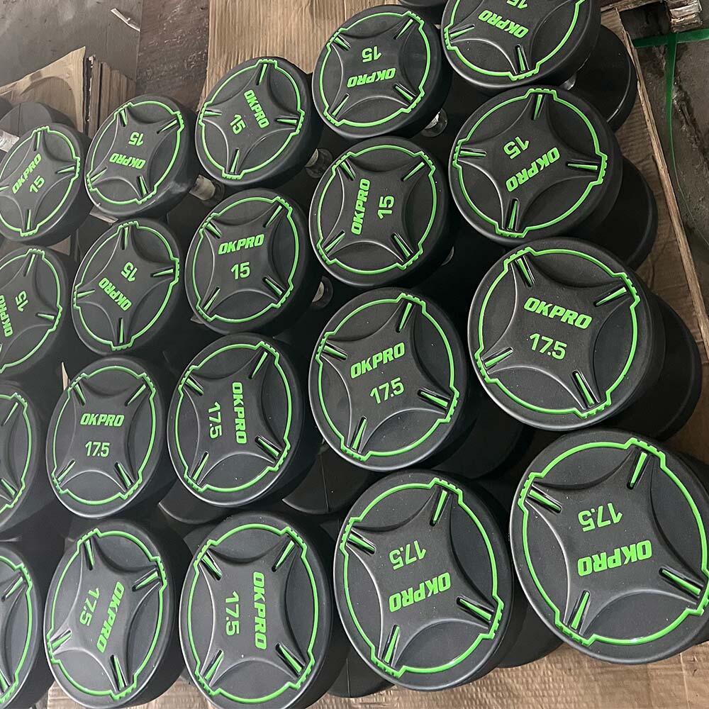 ผู้ซื้ออุปกรณ์ฟิตเนสสามารถเดินทางไปยังผู้จัดจำหน่ายดัมเบลล์ในจีนได้อย่างไร?
