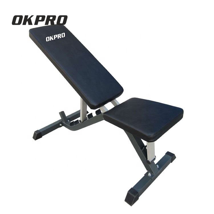 تجهیزات ورزشی OKPRO وزن نیمکت قابل تنظیم