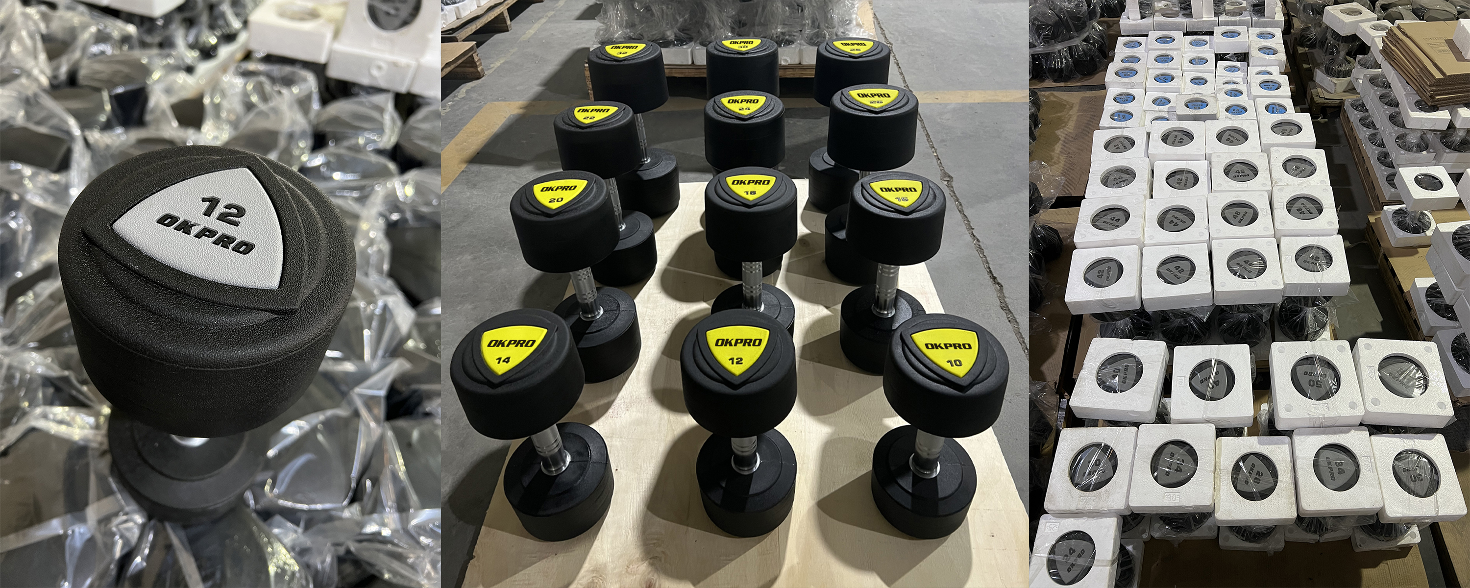 Wholesale-Dumbbell