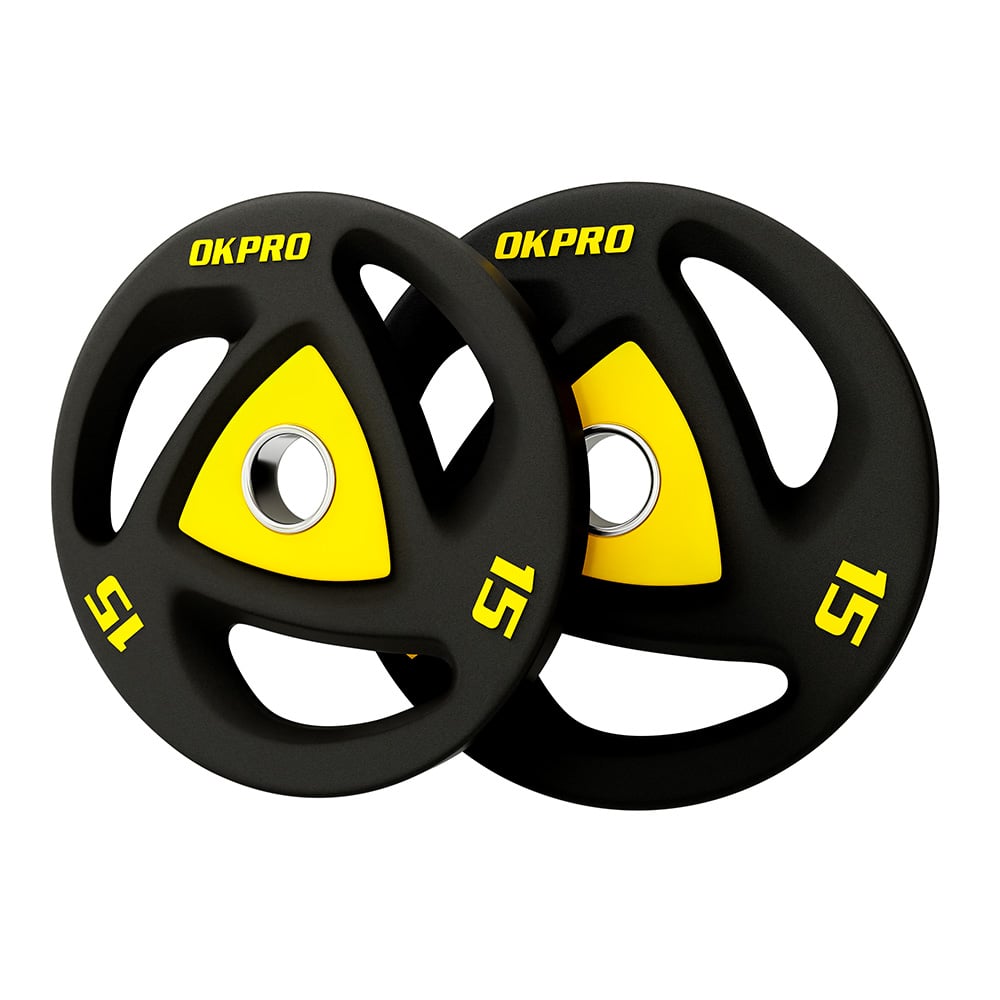  Urethane Weight Plate - OK2037A