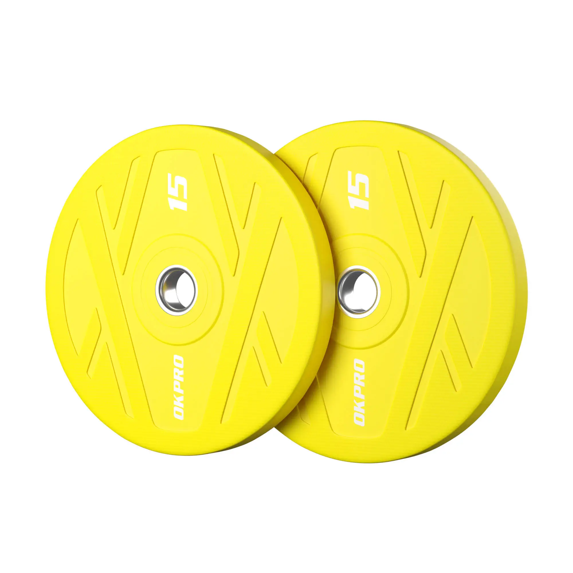 แผ่นกันกระแทก (Bumper Plates) ดีกว่าแผ่นน้ำหนักแบบดั้งเดิมอย่างไร?