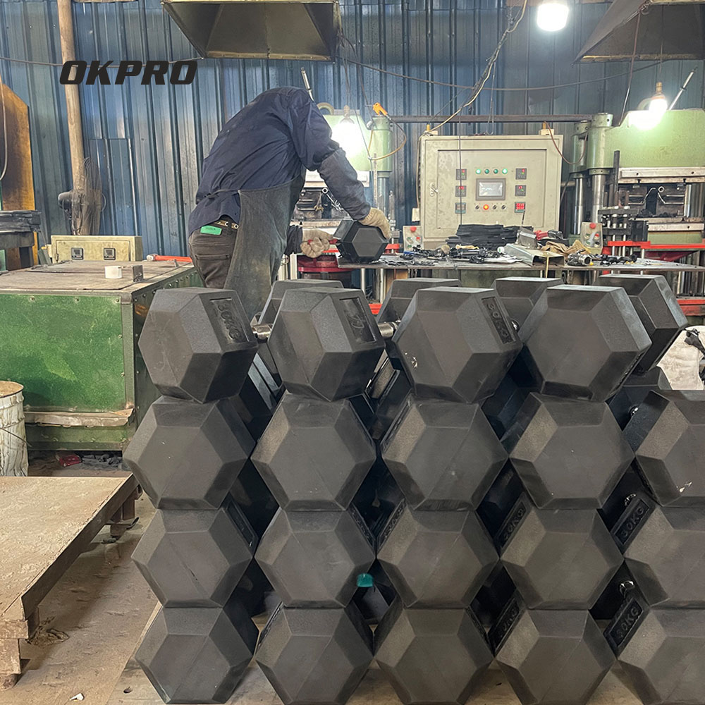 耐久性ダンベル製造のためのB2B調達ガイド