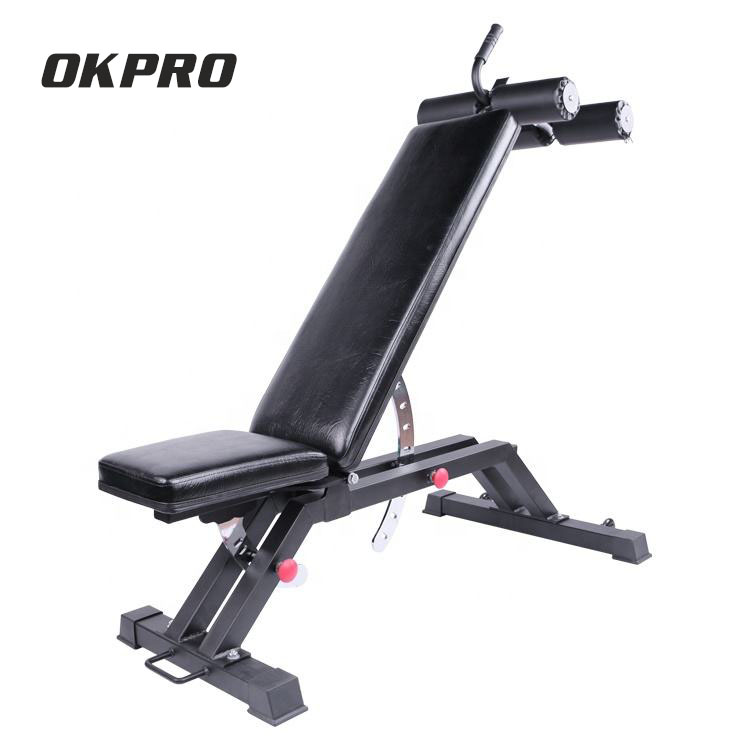 Commercial Adjust Bench -OK9102C