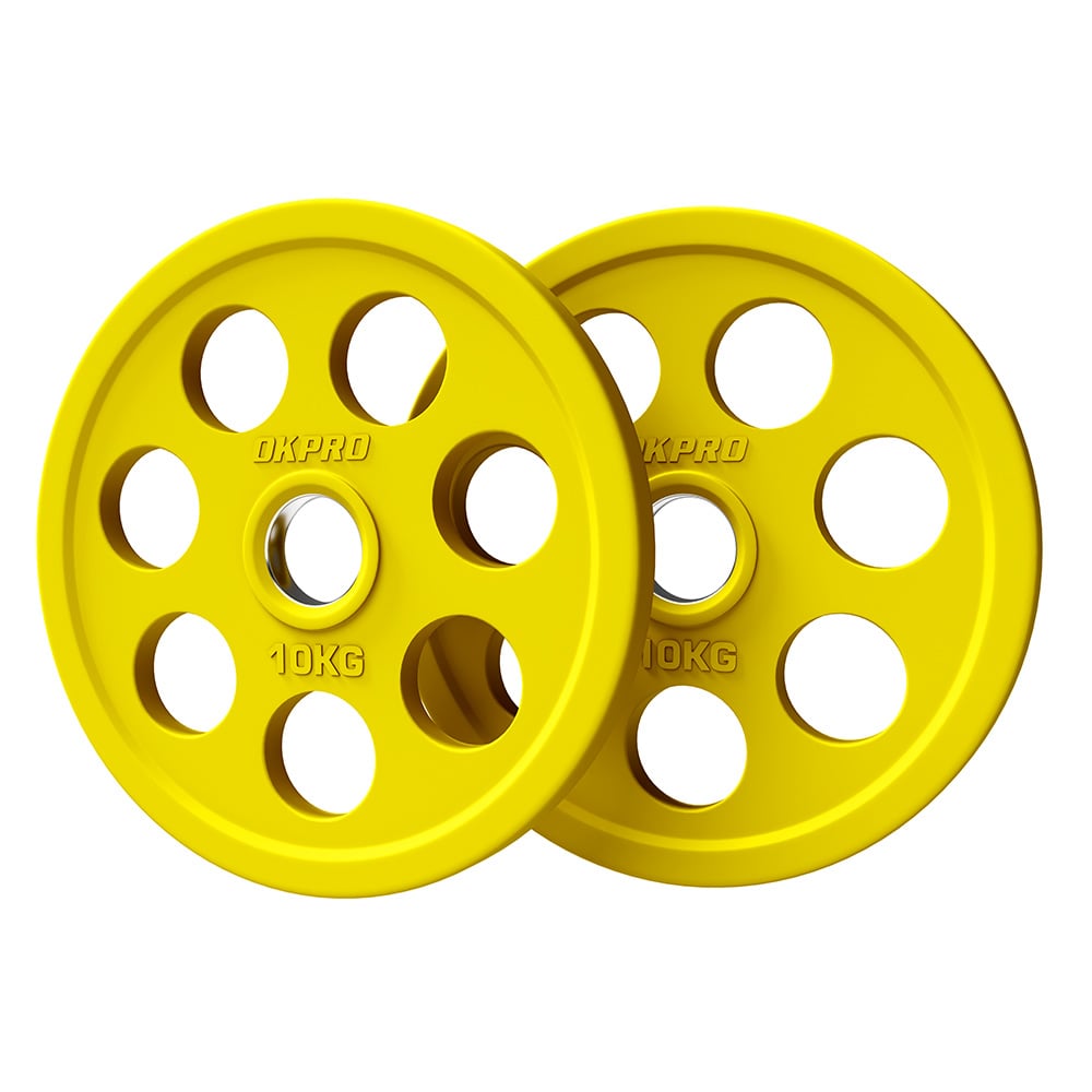 Color Rubber Coated Plate - OK2010