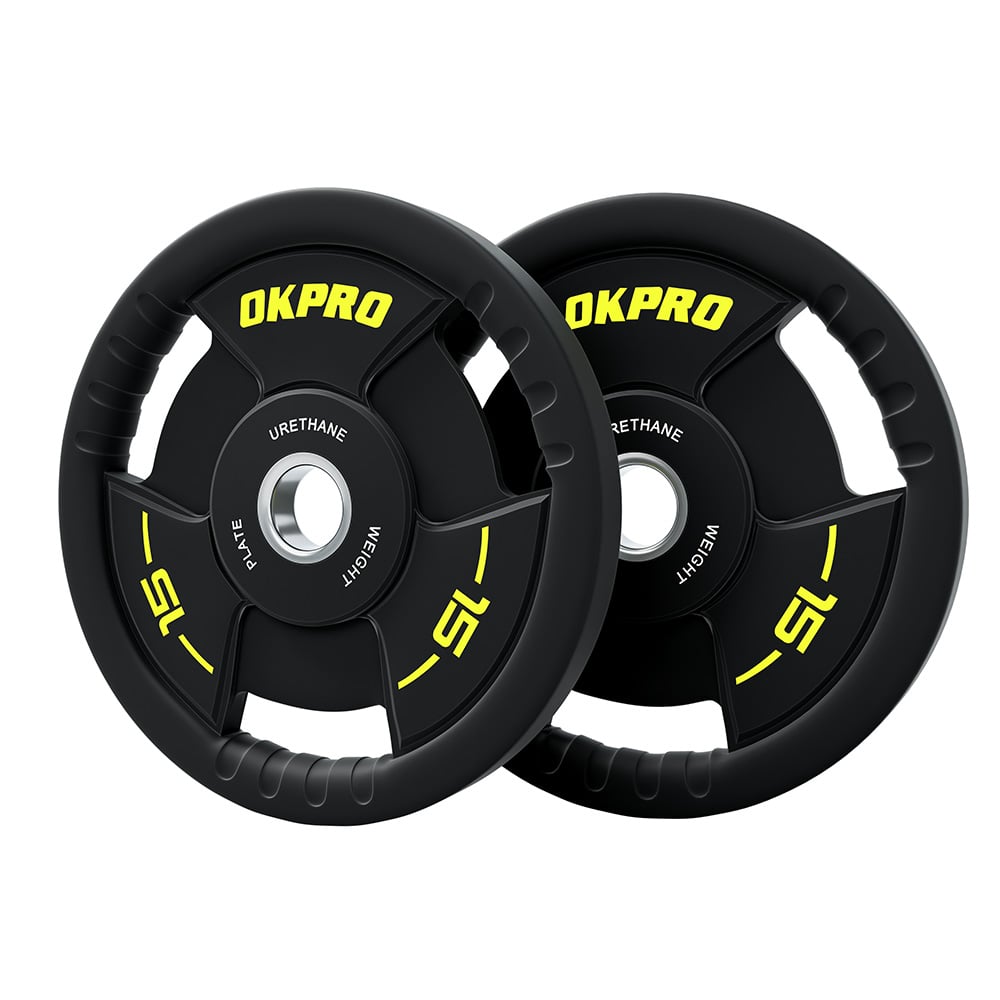 Urethane Weight Plate - OK2035A